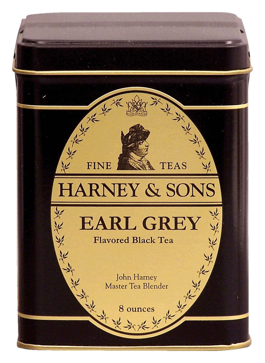 Harney & Sons  earl grey flavored black tea, loose Full-Size Picture